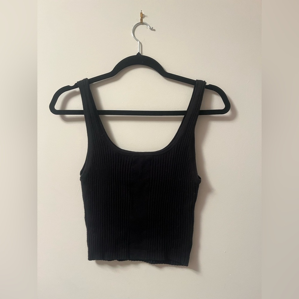 Everlane Cotton-Merino Cami | Size M